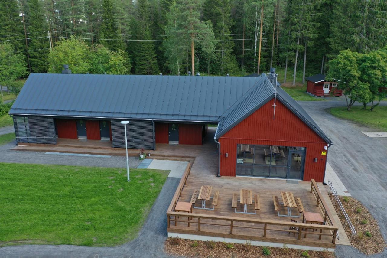 Seinaejoen Leirintaealue Seinäjoki