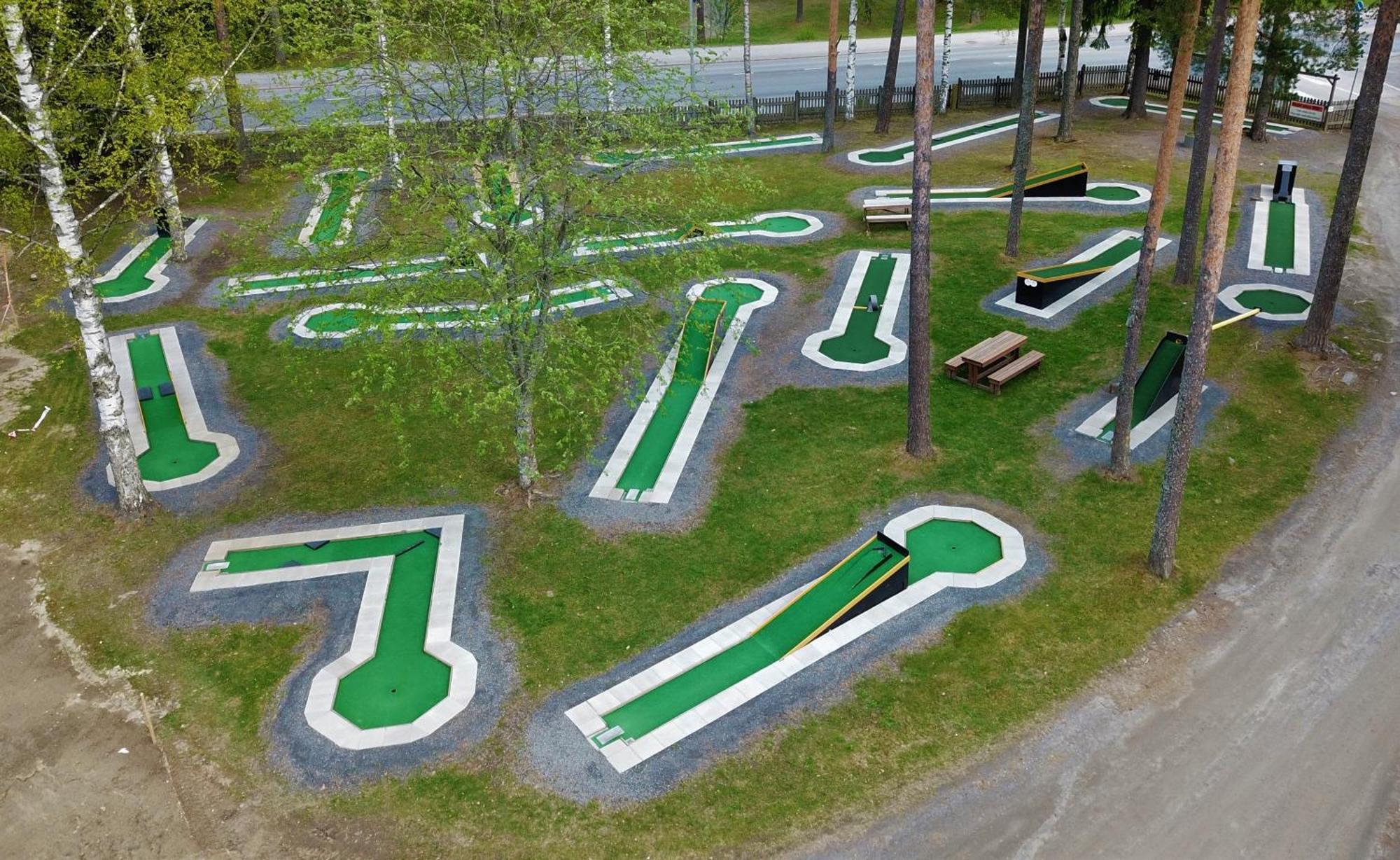 Seinaejoen Leirintaealue 3* Seinäjoki