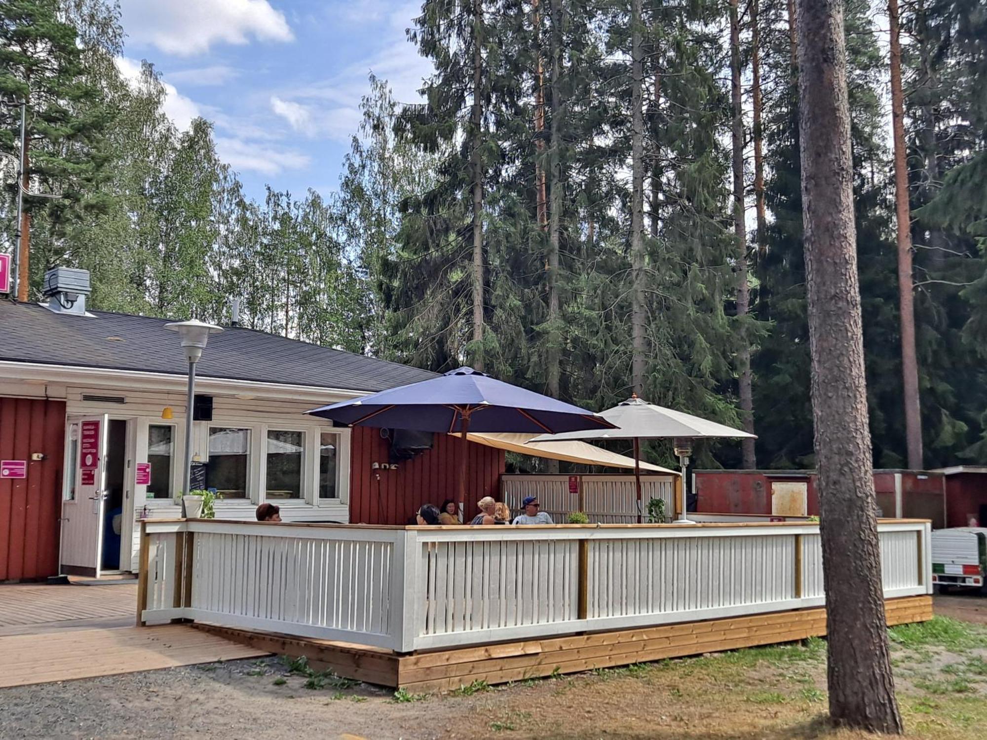 Seinaejoen Leirintaealue Leirintäalueet 3*