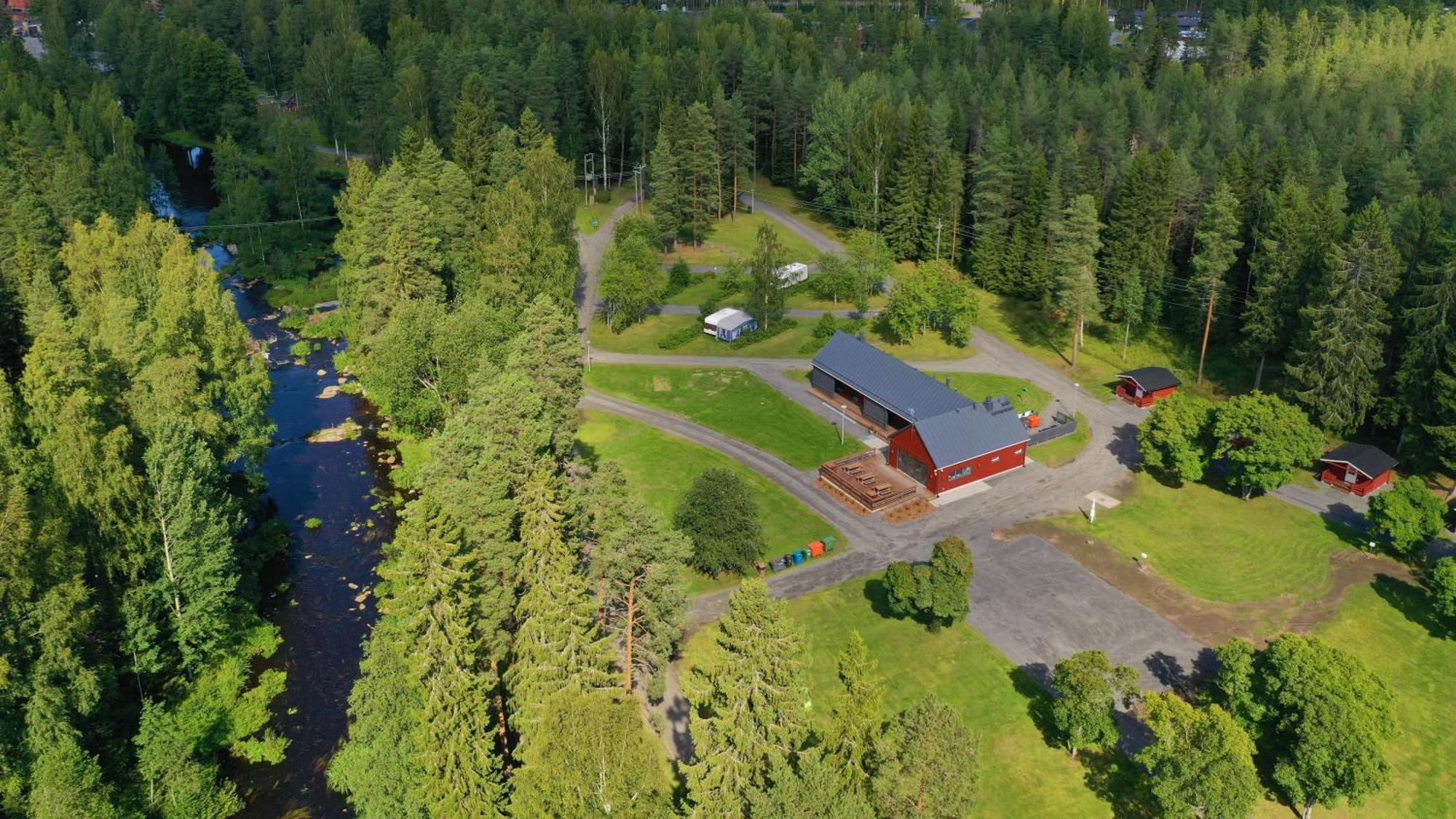 Seinaejoen Leirintaealue Seinäjoki