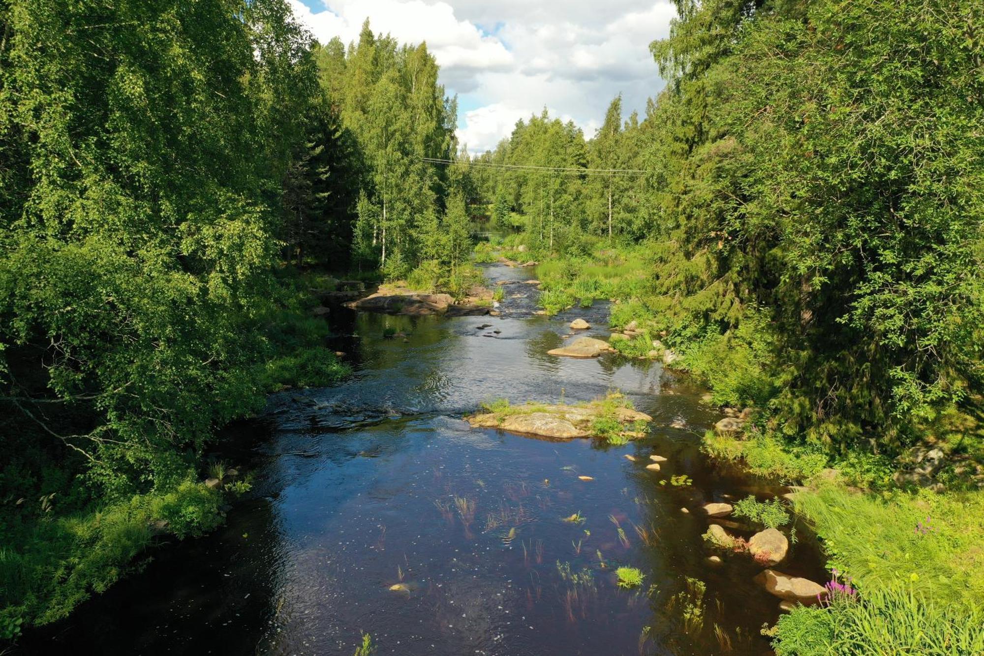 Seinaejoen Leirintaealue Leirintäalueet 3*