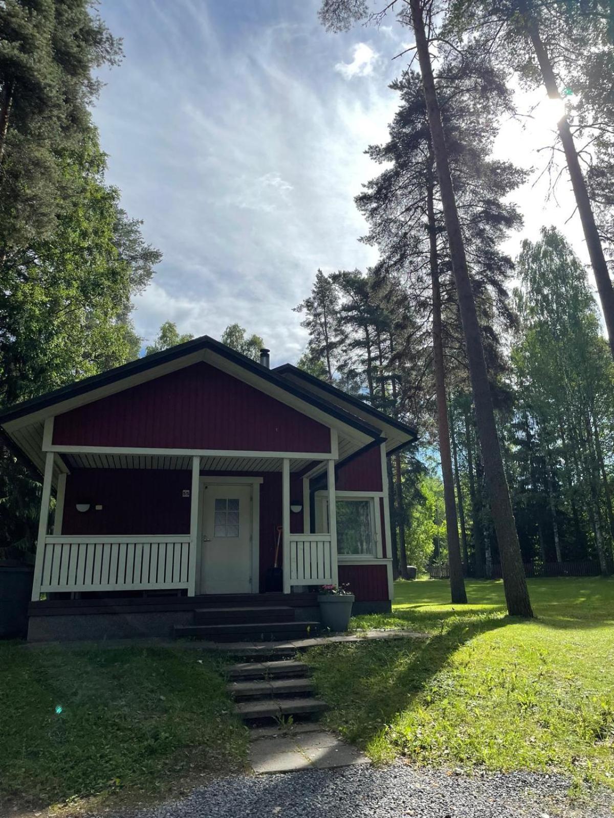 Leirintäalueet Seinaejoen Leirintaealue 3*
