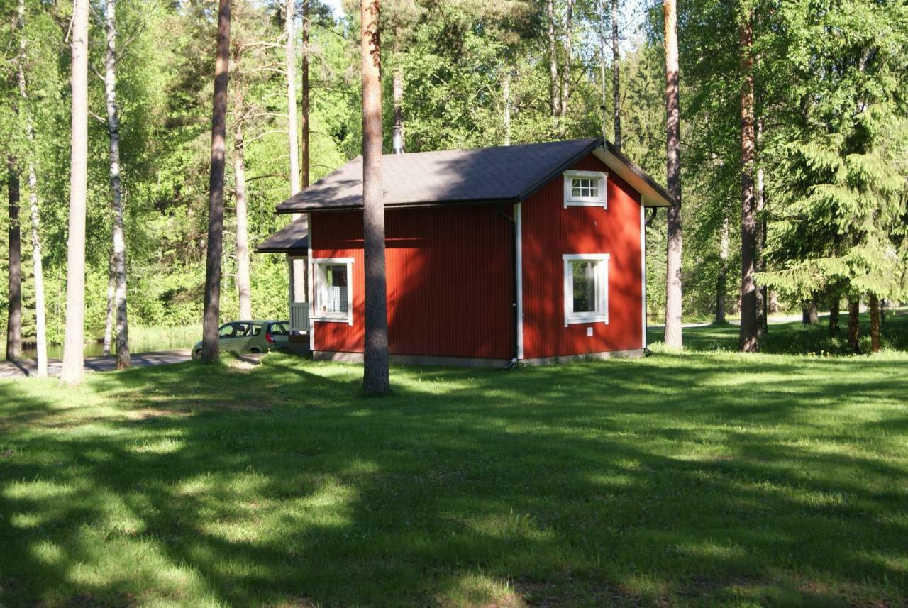 Leirintäalueet Seinaejoen Leirintaealue 3*