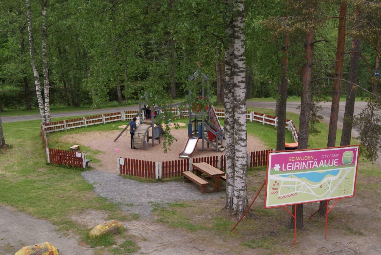 Seinaejoen Leirintaealue 3* Seinäjoki